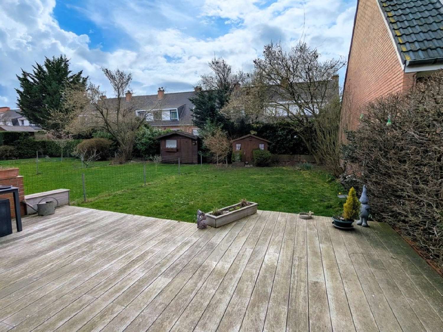 te koop huis Neuville-en-Ferrain Nord 5