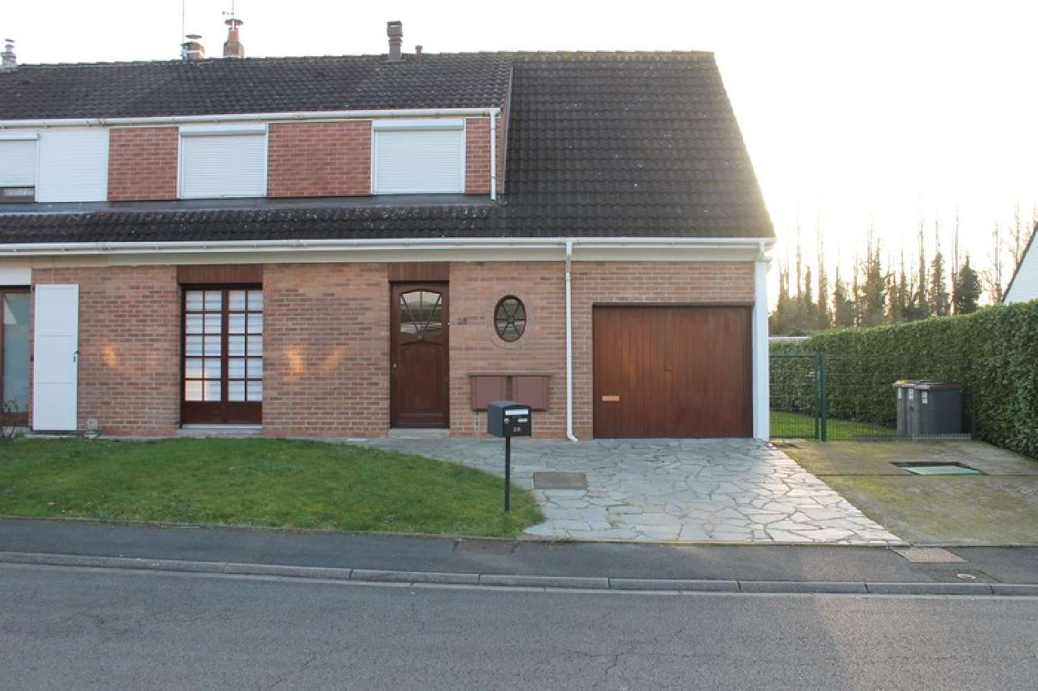  te koop huis Neuville-en-Ferrain Nord 1