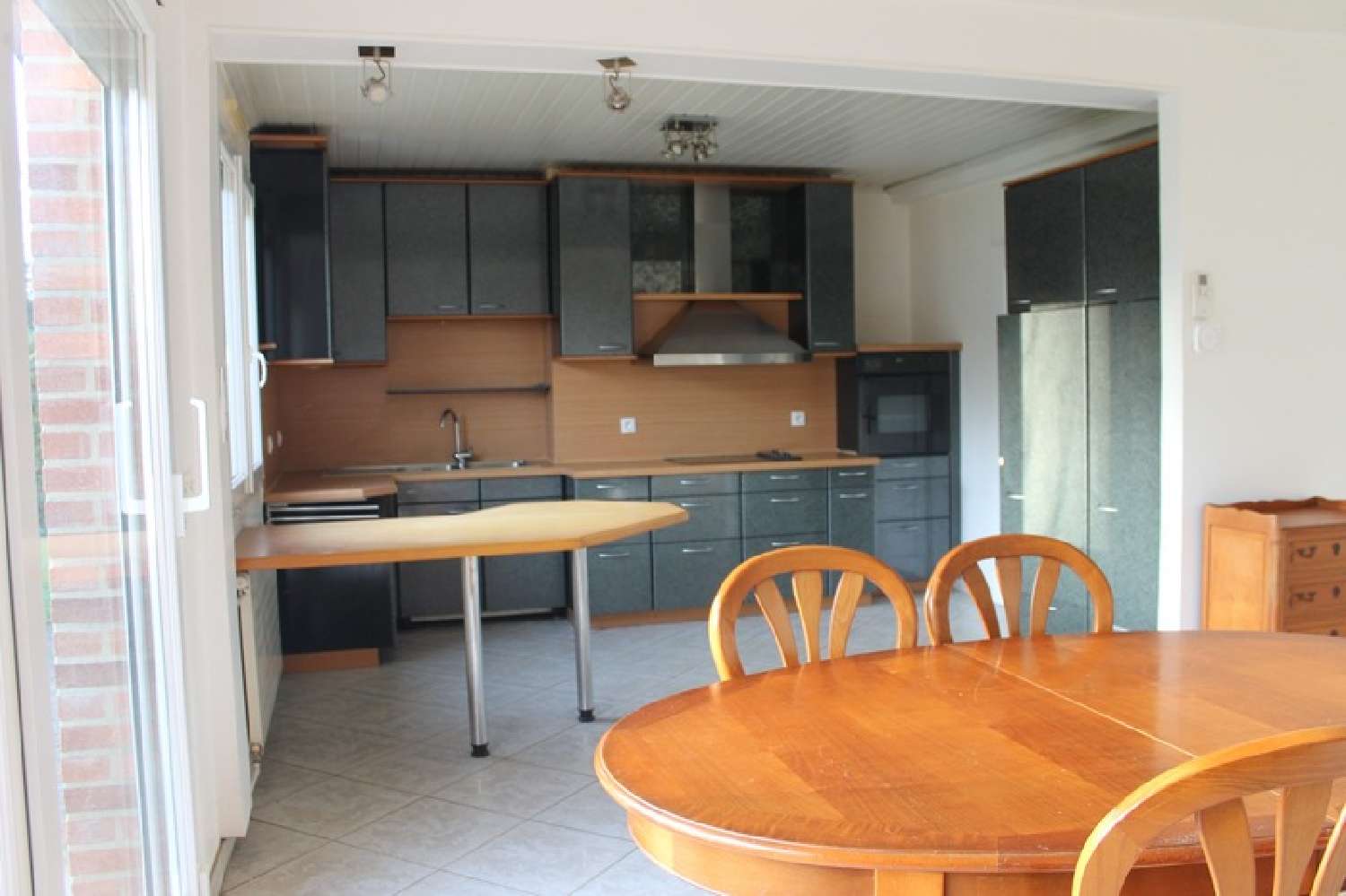  te koop huis Neuville-en-Ferrain Nord 4