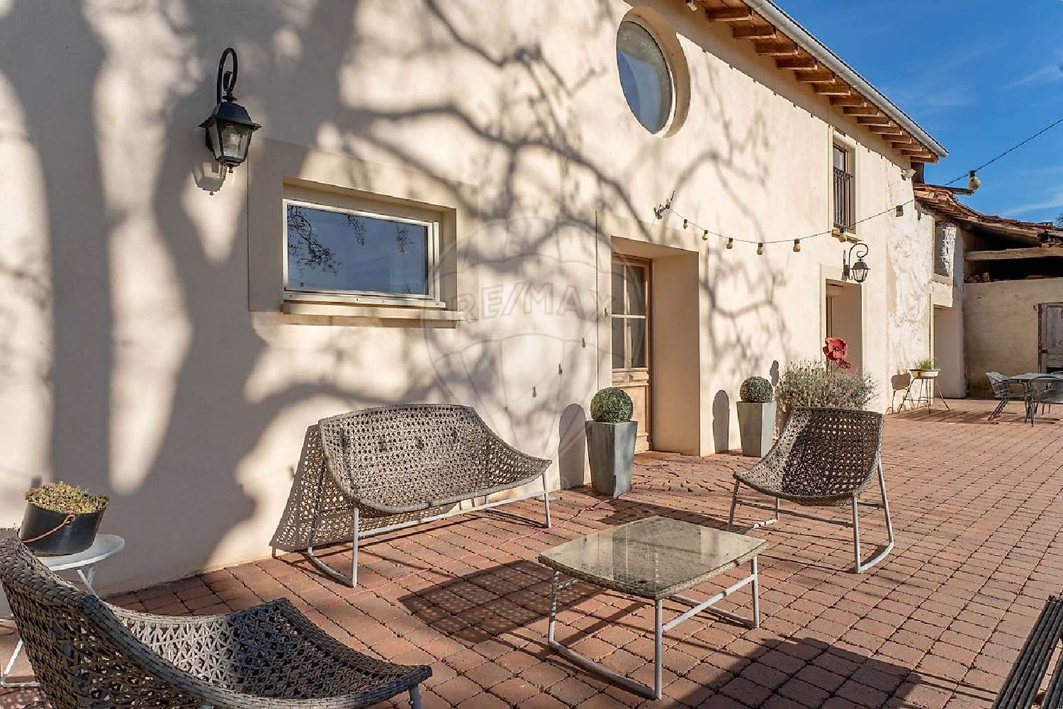  à vendre maison Neuville-les-Dames Ain 4