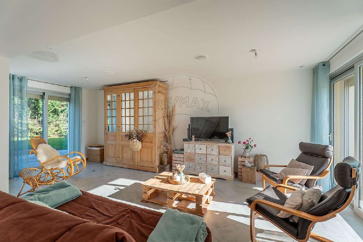  à vendre maison Neuville-les-Dames Ain 8