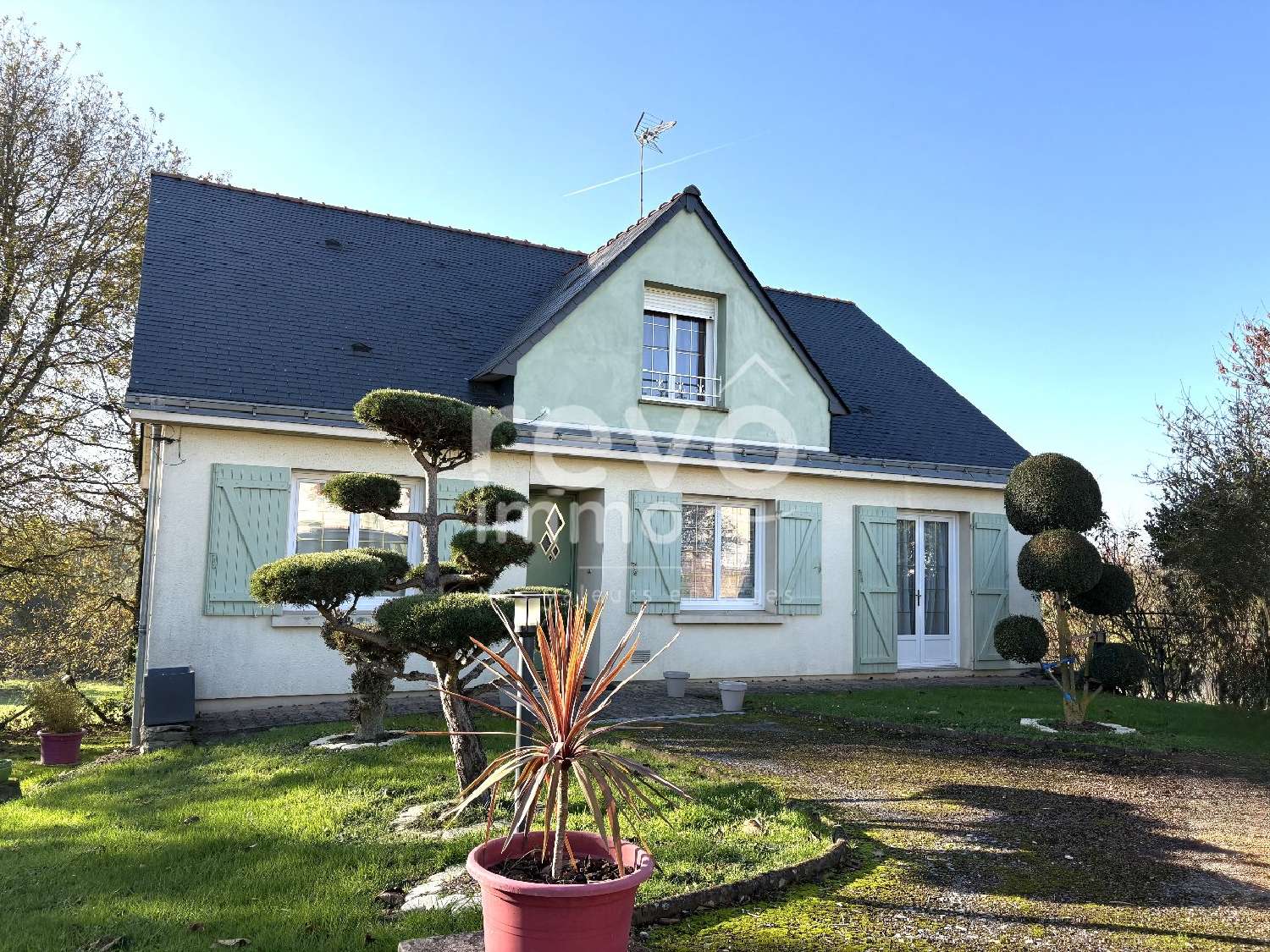  à vendre maison Neuvy-en-Mauges Maine-et-Loire 2