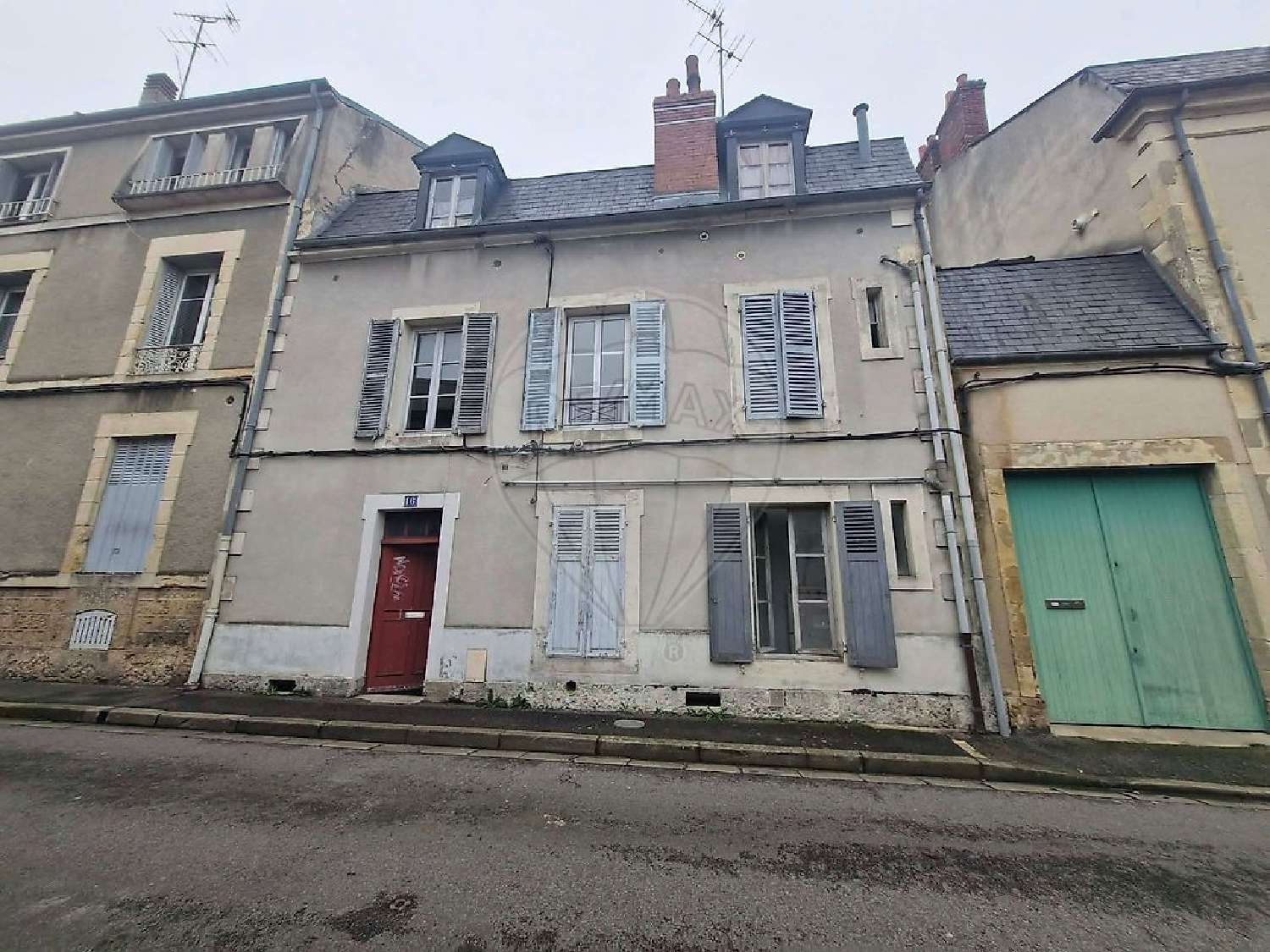  for sale house Nevers Nièvre 1