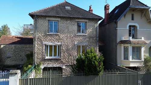 Nevers Nièvre Haus Bild 7277782