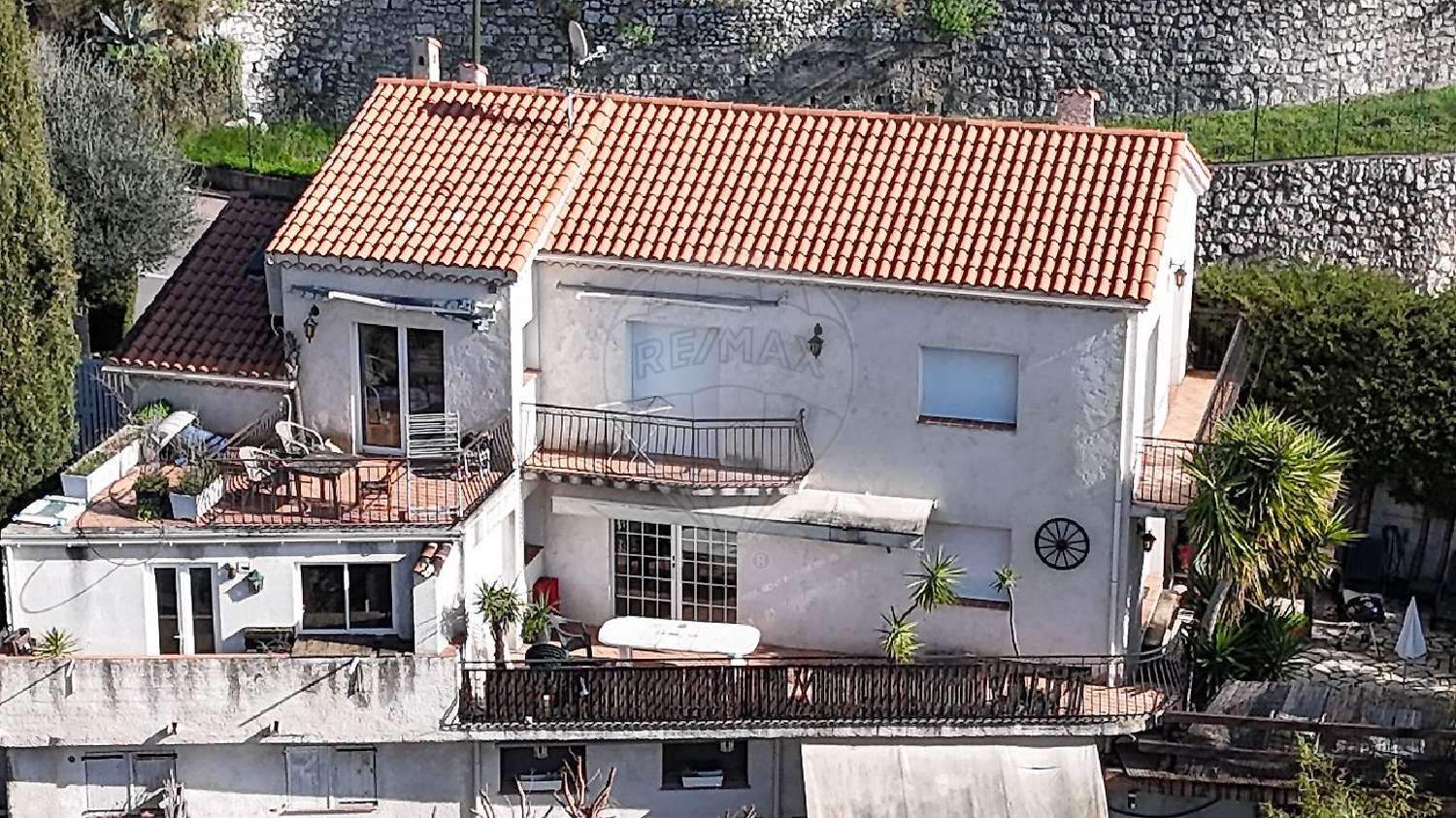 à vendre maison Nice Alpes-Maritimes 2