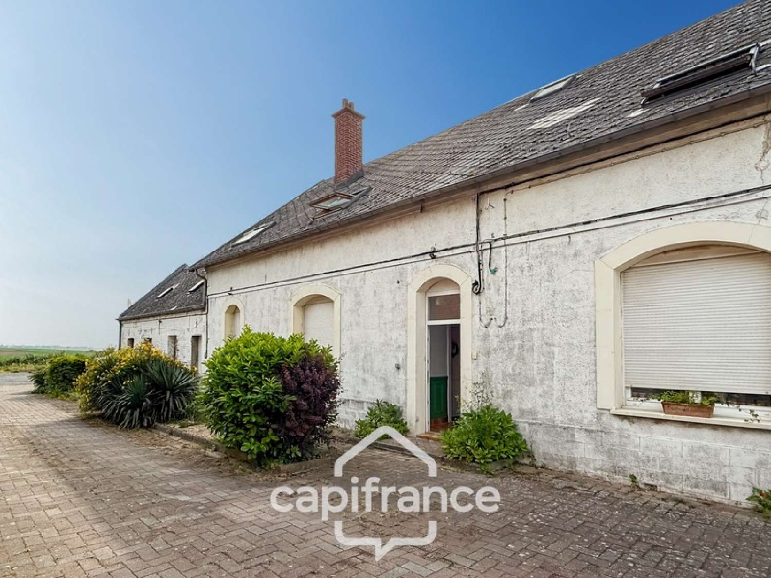  à vendre maison Niergnies Nord 8