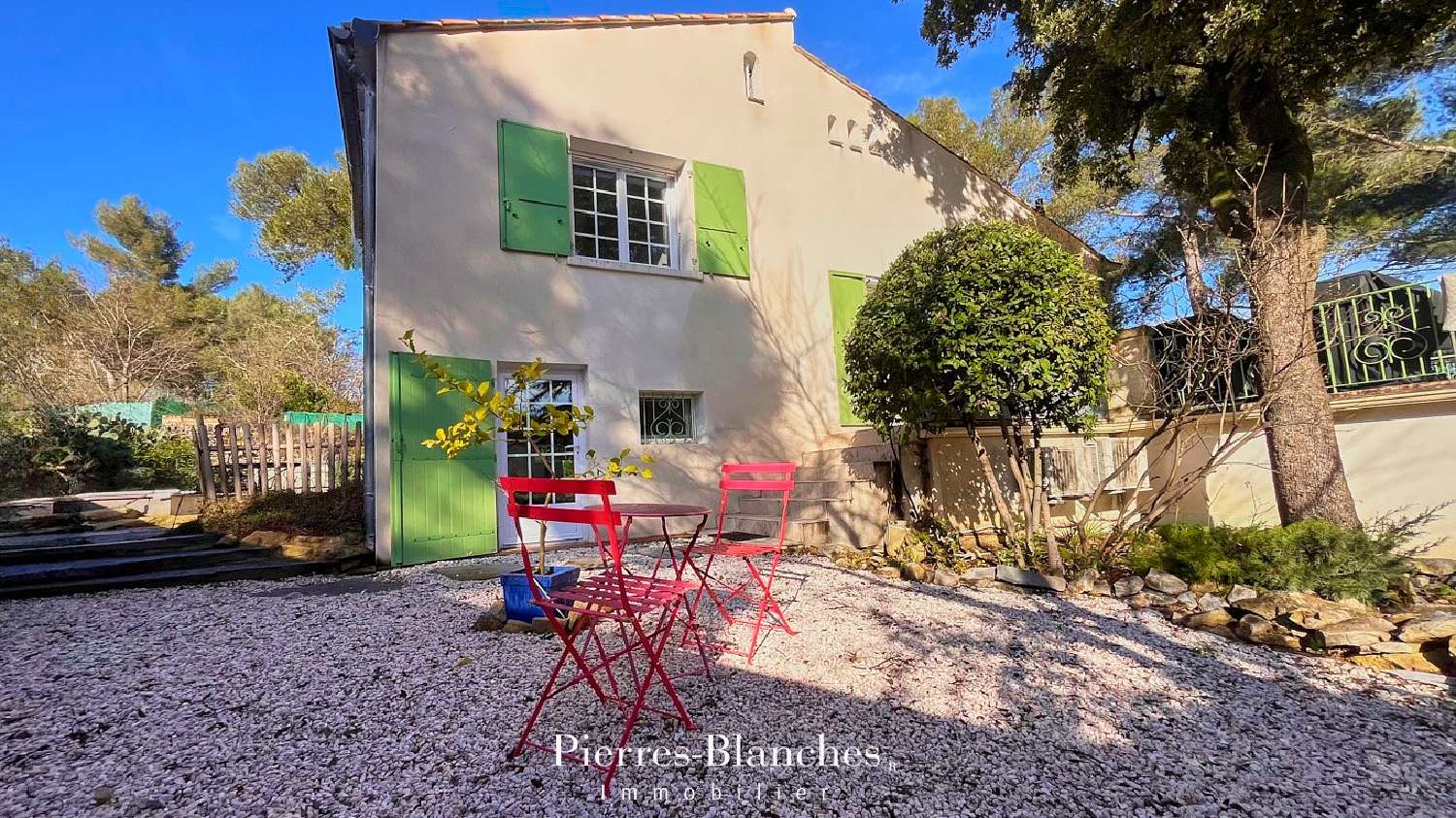  à vendre maison Nîmes Gard 2