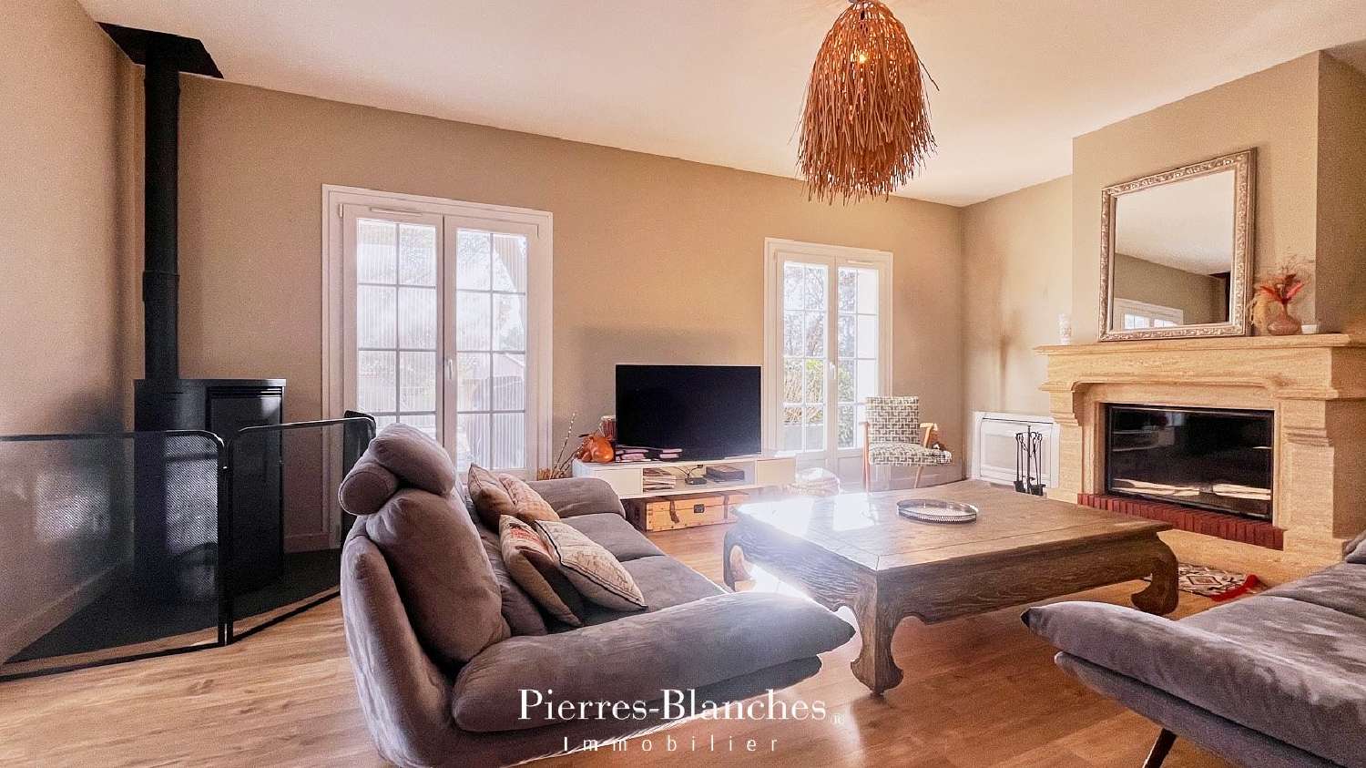  à vendre maison Nîmes Gard 3