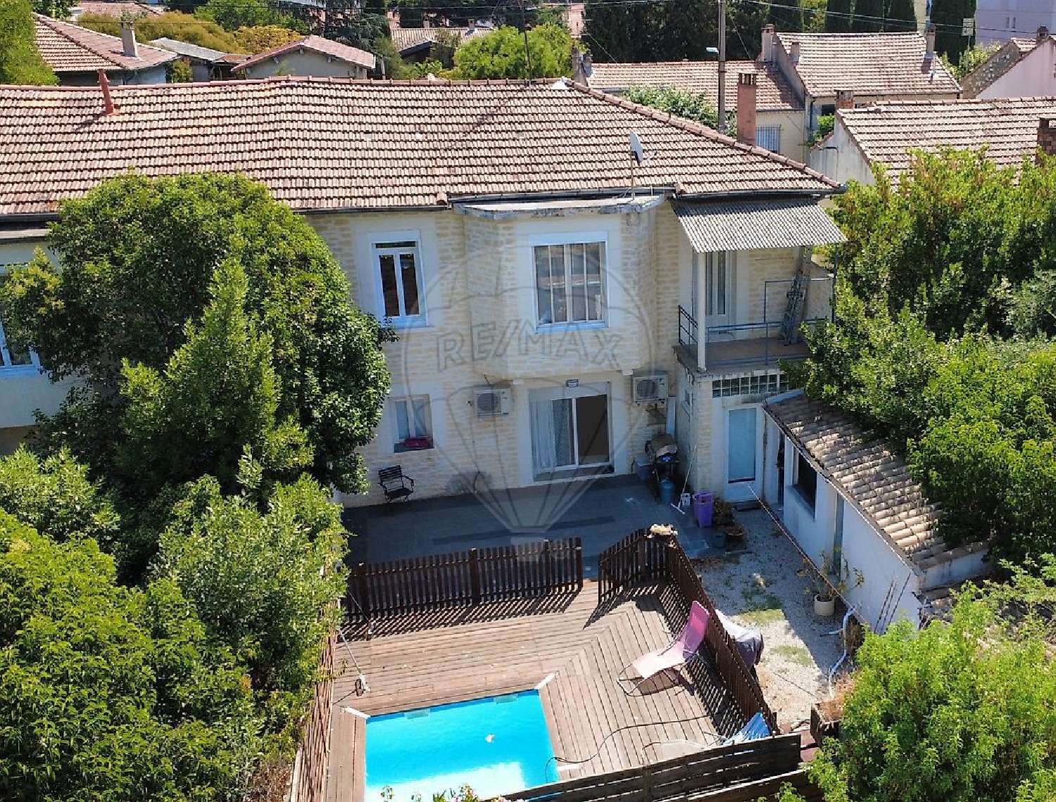  te koop huis Nîmes Gard 1