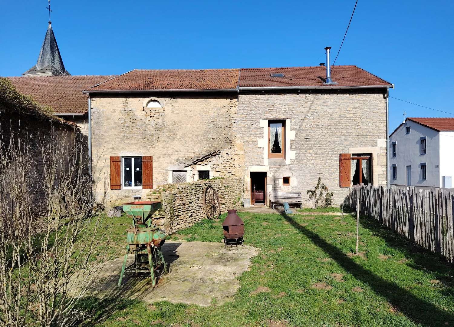  te koop huis Ninville Haute-Marne 1