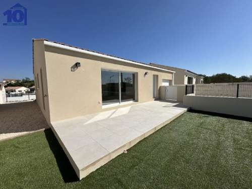 Nissan-lez-Enserune Hérault huis foto 7294711