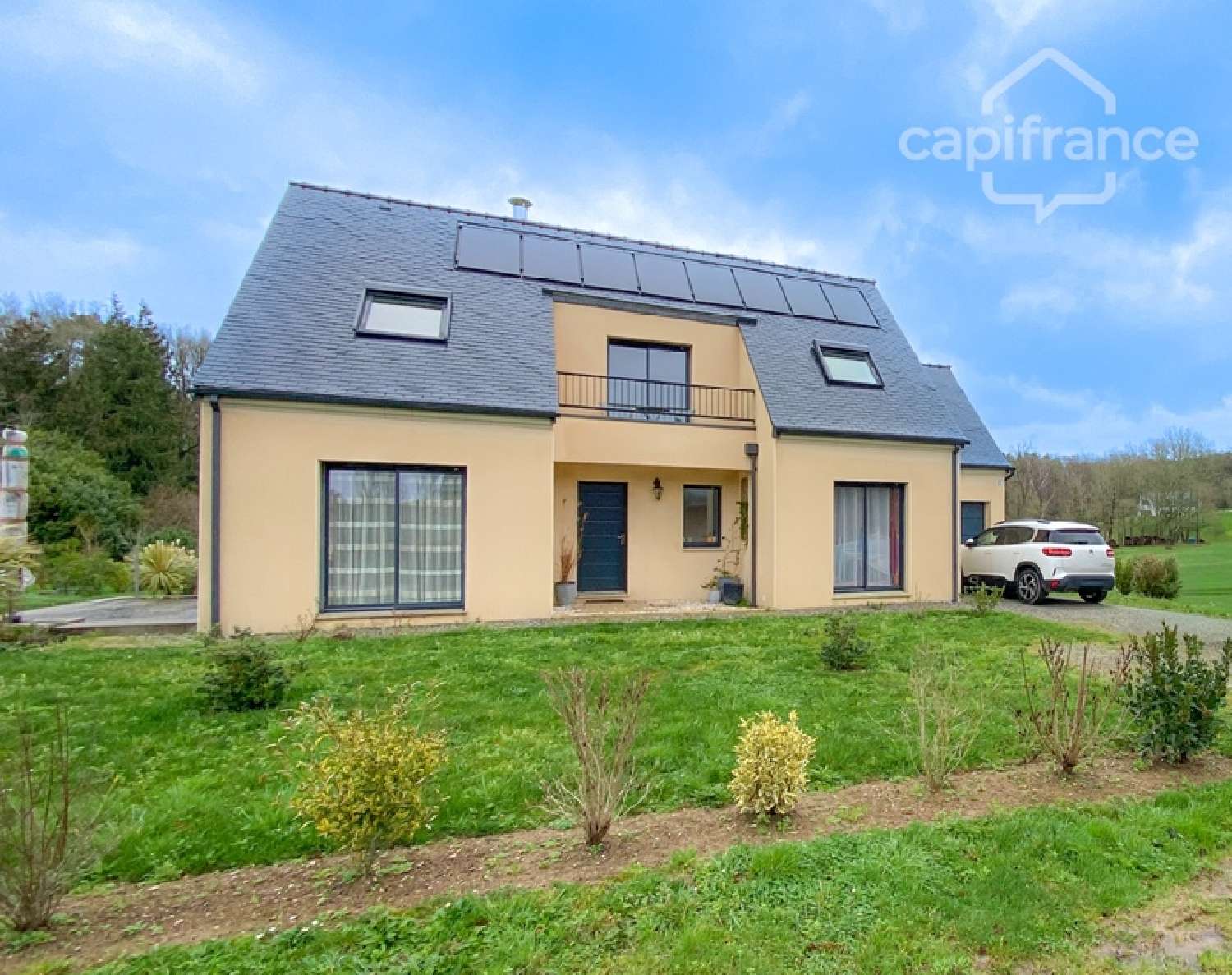 te koop huis Nivillac Morbihan 1