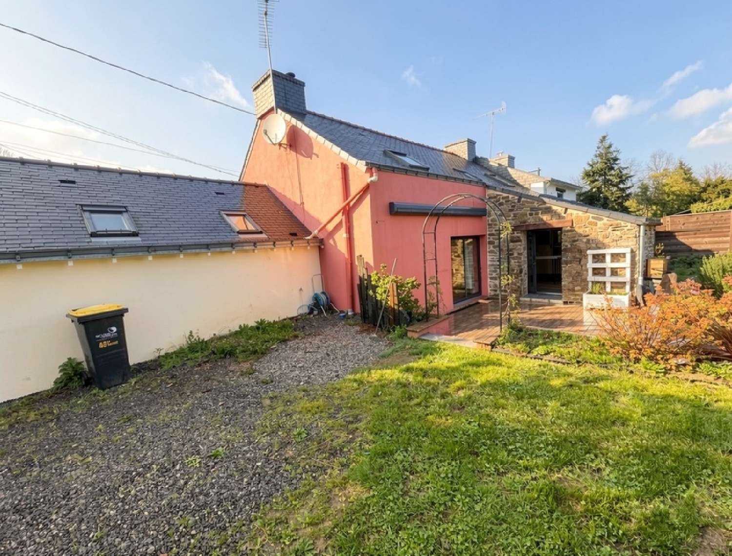  en venta casa Nivillac Morbihan 1