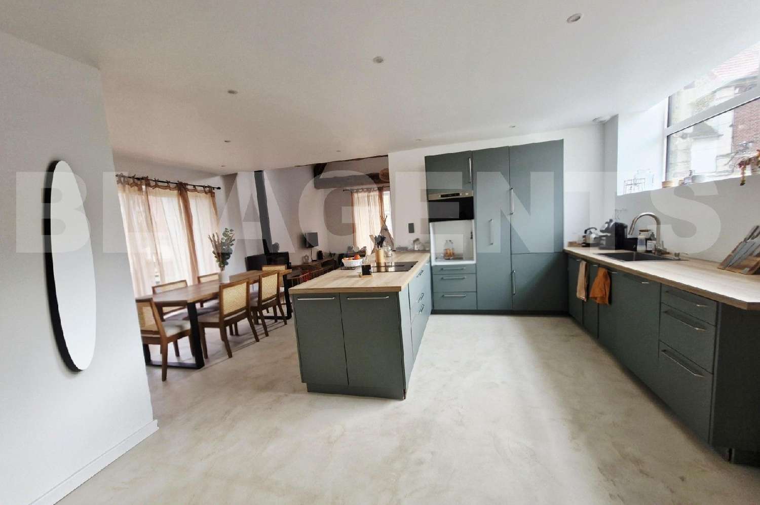  for sale house Noailles Oise 1