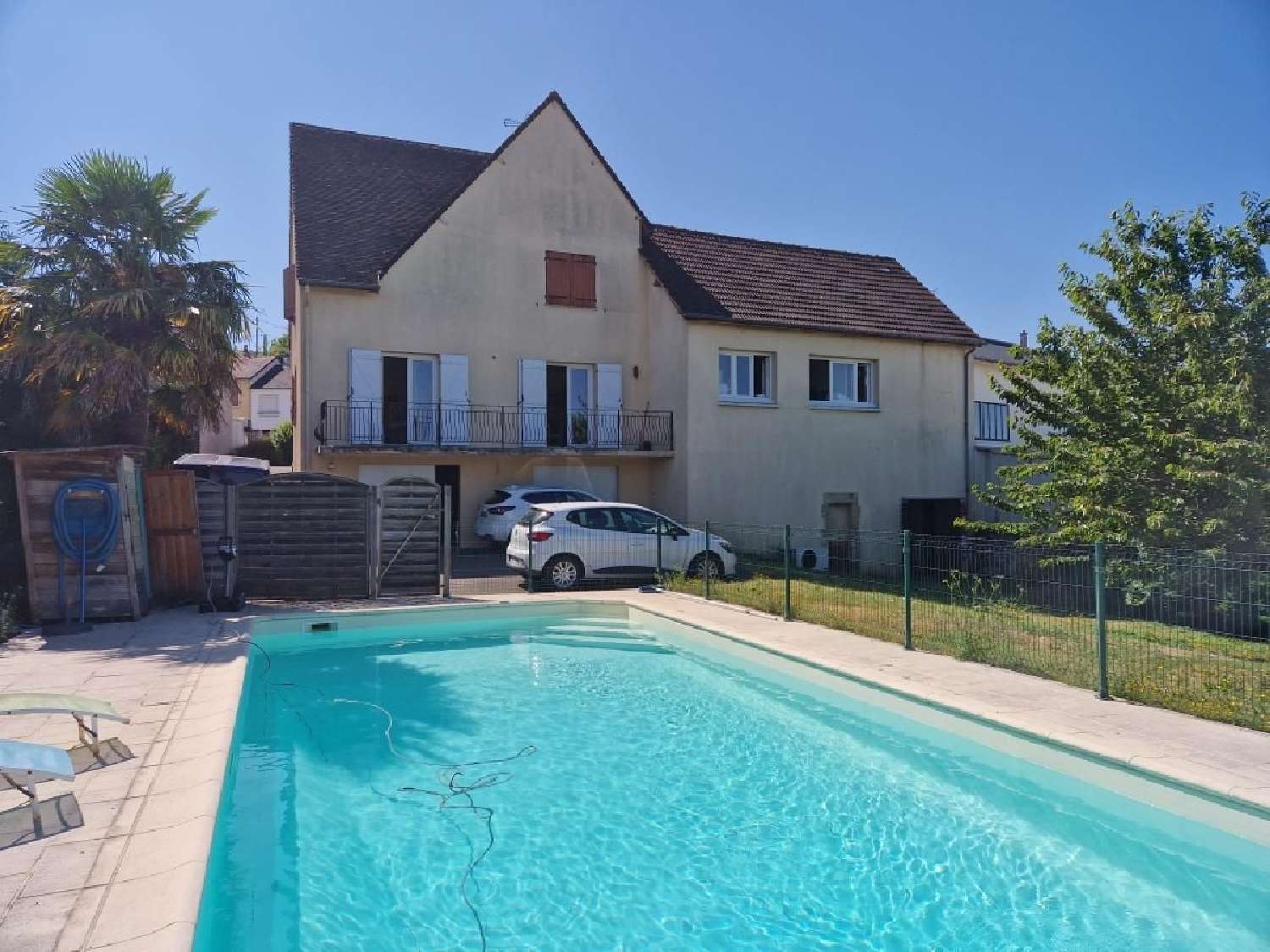  for sale house Nogent-le-Rotrou Eure-et-Loir 1