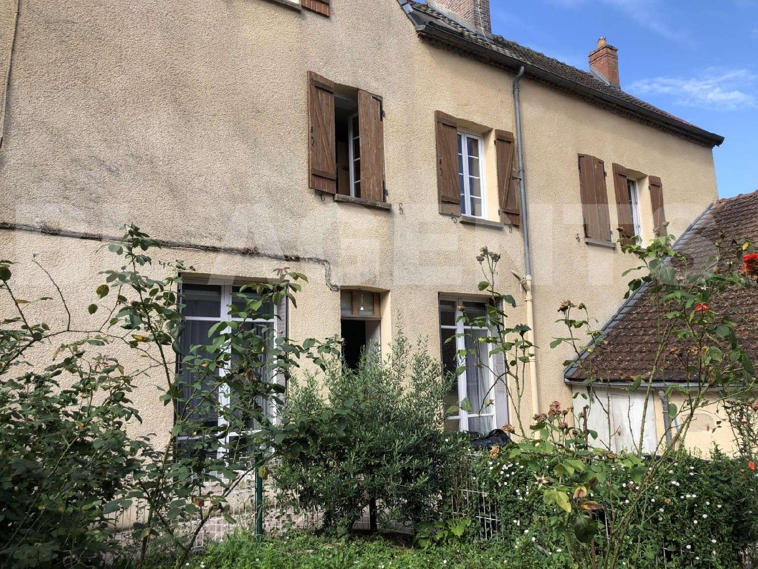 à vendre maison Nogent-sur-Seine Aube 1