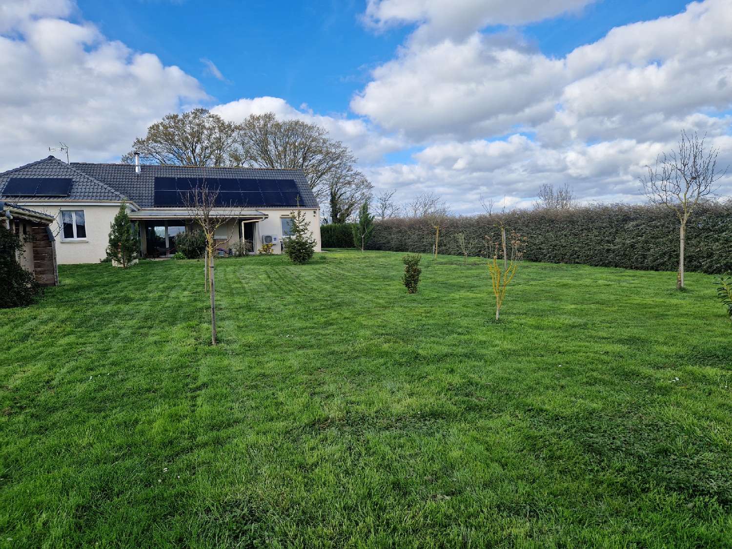 à vendre maison Noirlieu Marne 1