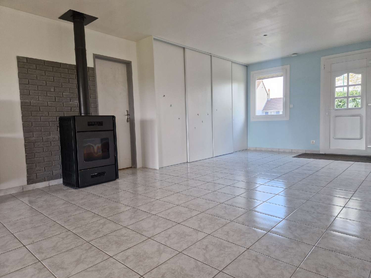 à vendre maison Noirlieu Marne 3