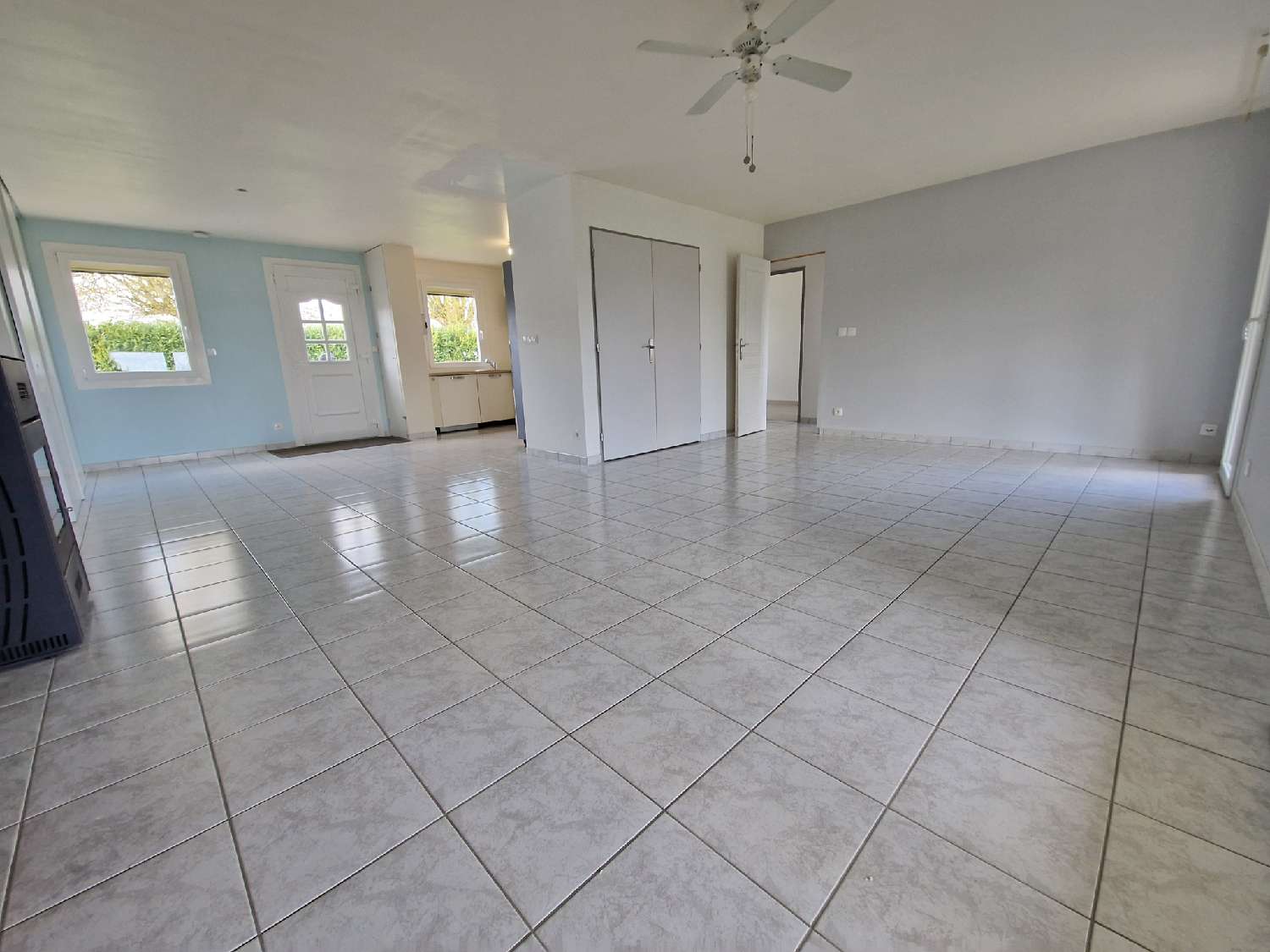 à vendre maison Noirlieu Marne 7