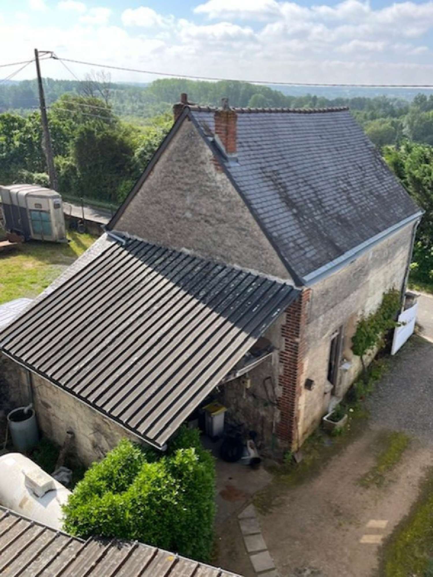 te koop huis Noizay Indre-et-Loire 2