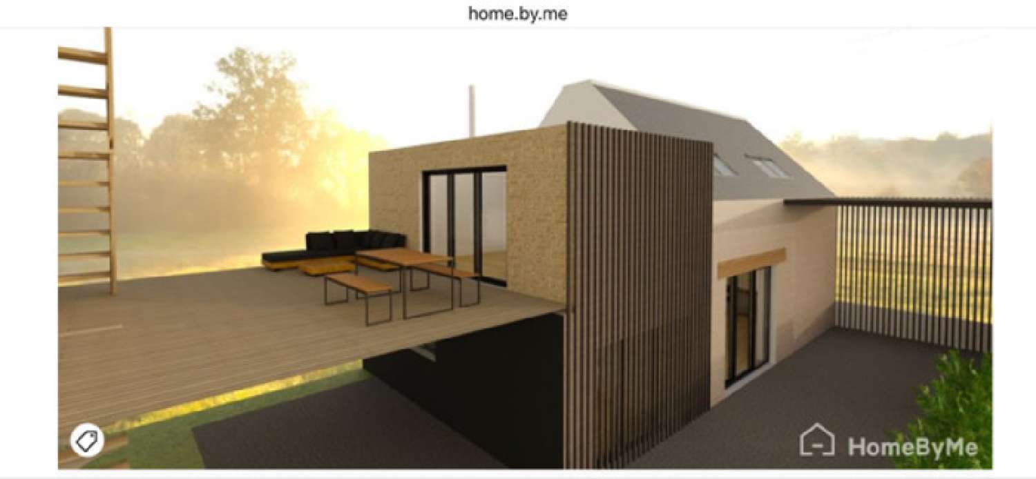 te koop huis Noizay Indre-et-Loire 5