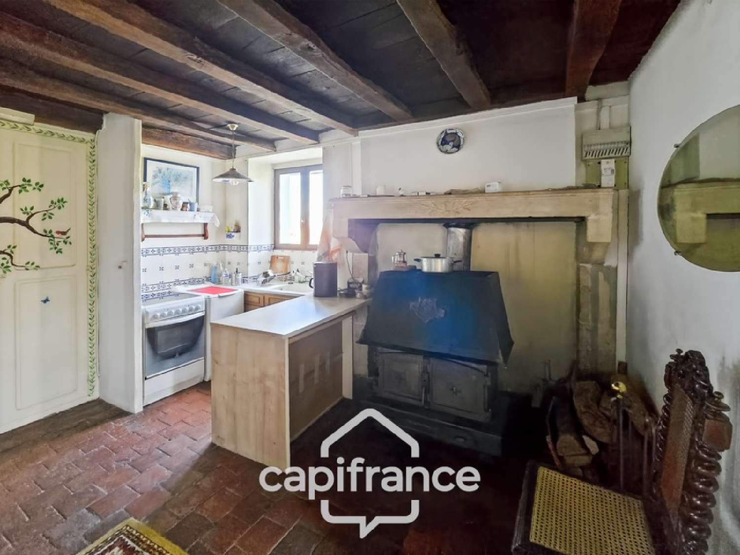 for sale house Nolay Nièvre 7