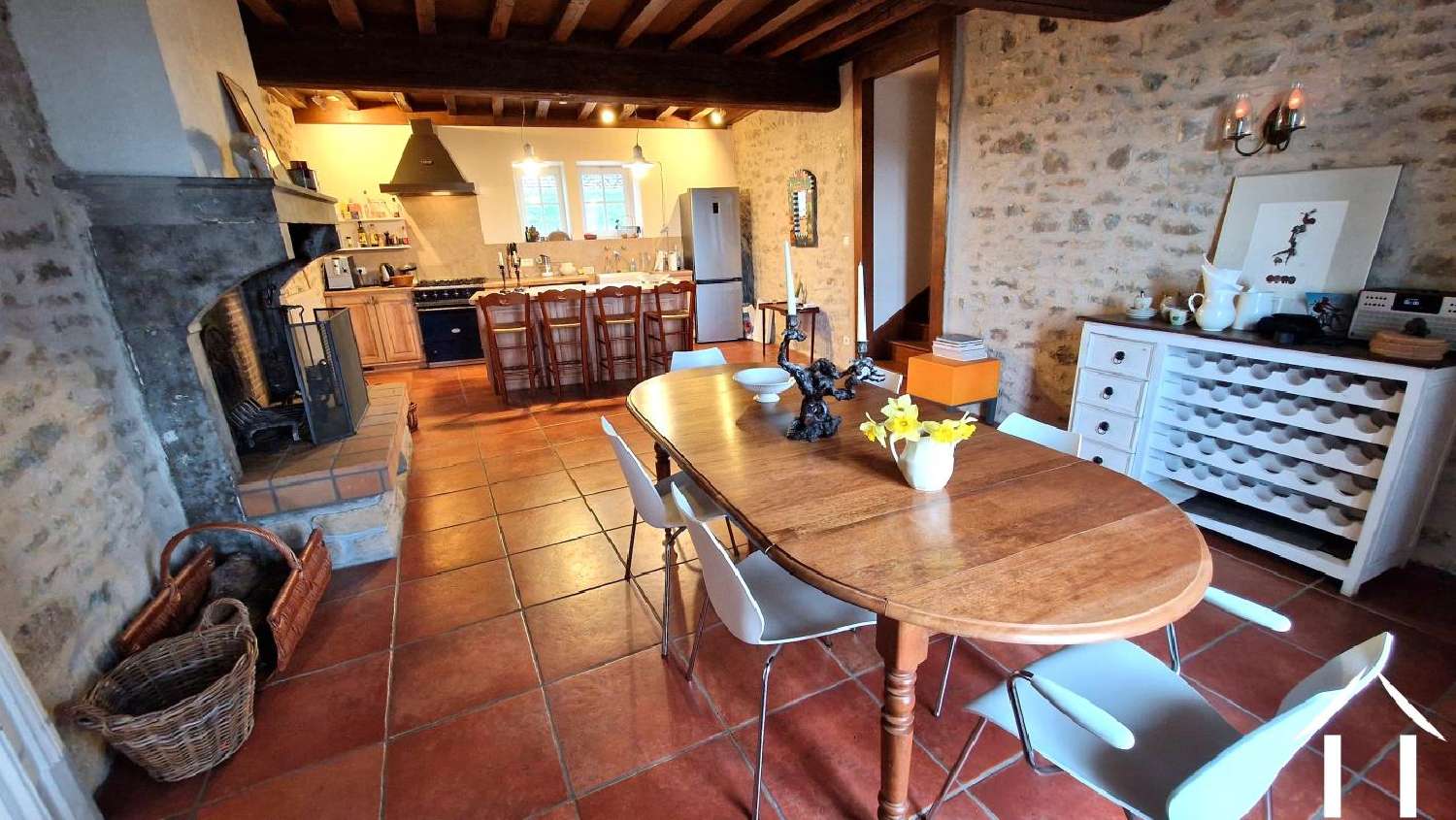  for sale house Nolay Côte-d'Or 6