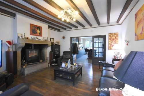 Notre-Dame-du-Touchet Manche huis foto 7279022