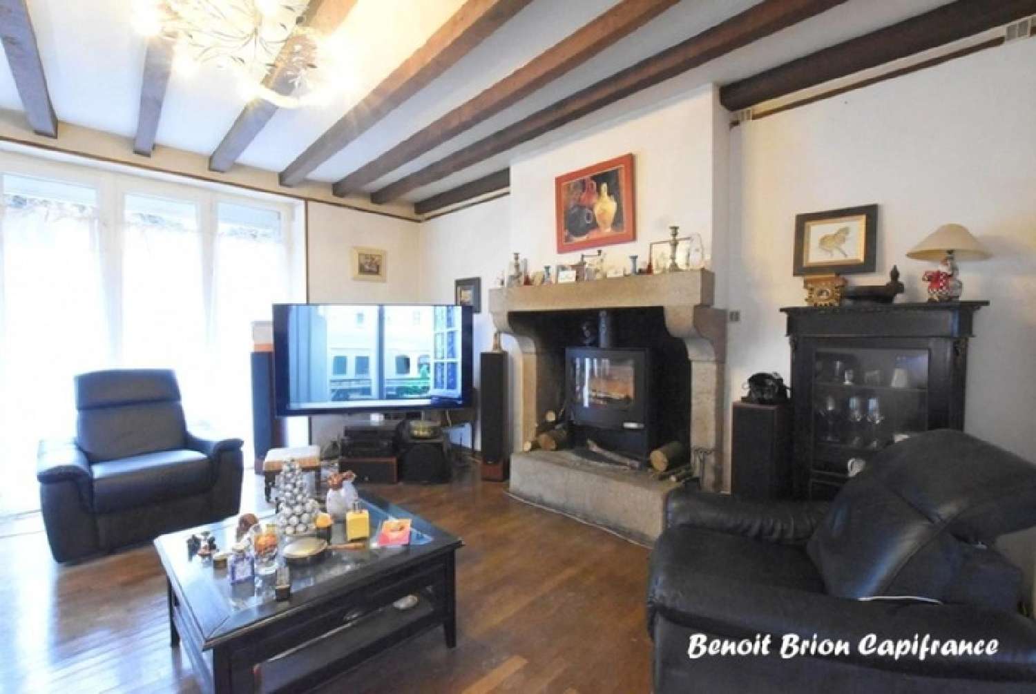 te koop huis Notre-Dame-du-Touchet Manche 2