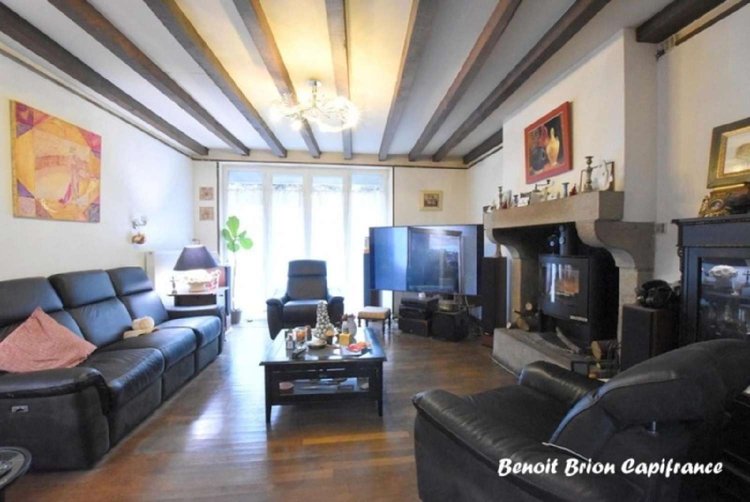 te koop huis Notre-Dame-du-Touchet Manche 3