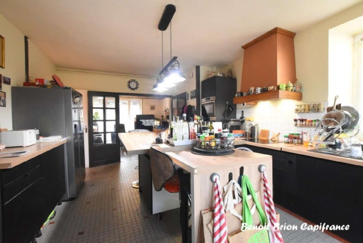 te koop huis Notre-Dame-du-Touchet Manche 7