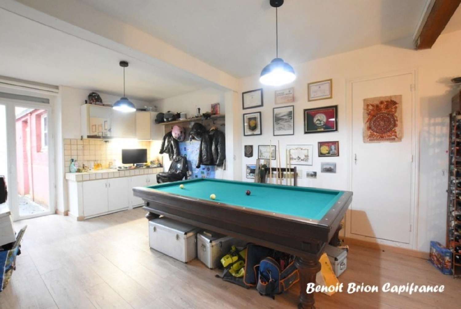 te koop huis Notre-Dame-du-Touchet Manche 8