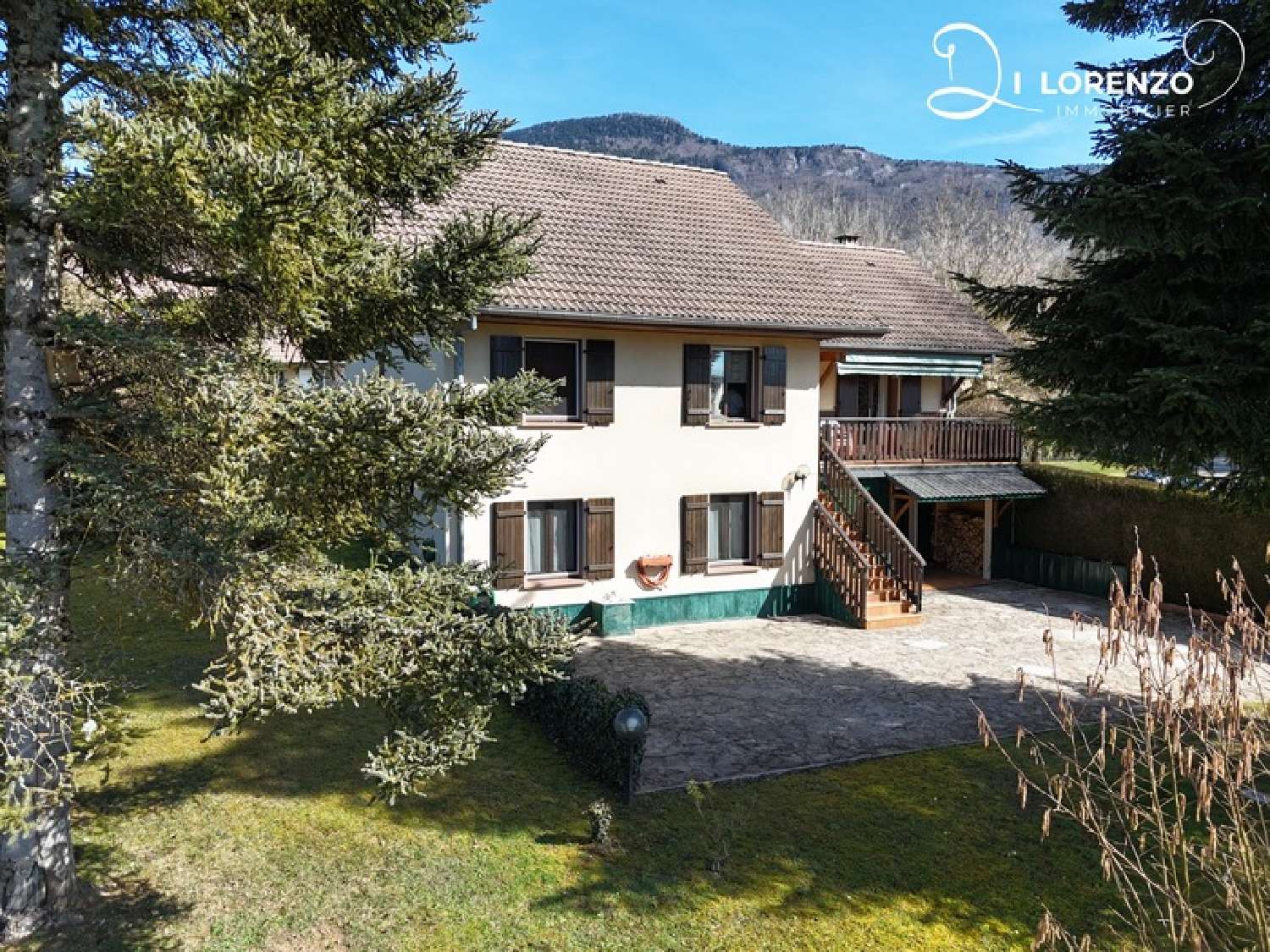  à vendre maison Novalaise Savoie 1