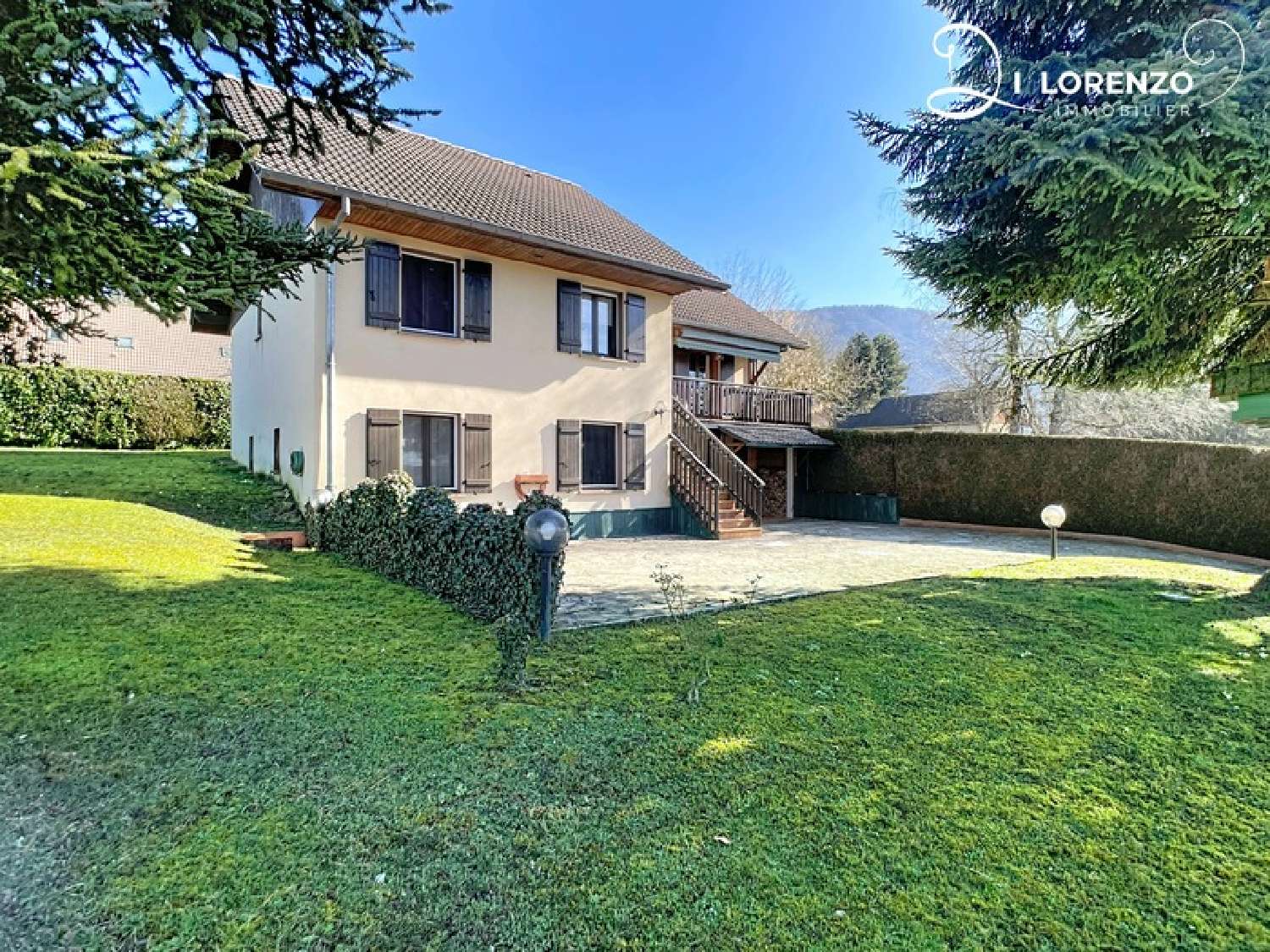  à vendre maison Novalaise Savoie 5