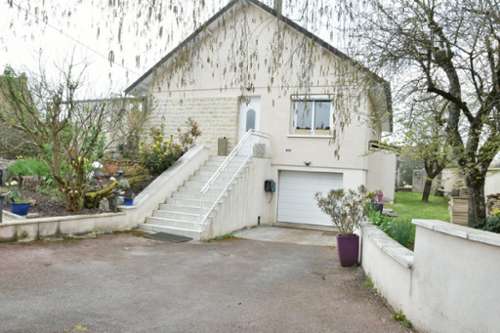 Nuits-Saint-Georges Côte-d'Or maison foto 7291038