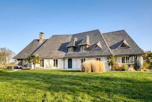 Octeville-sur-Mer Seine-Maritime house foto 7285651