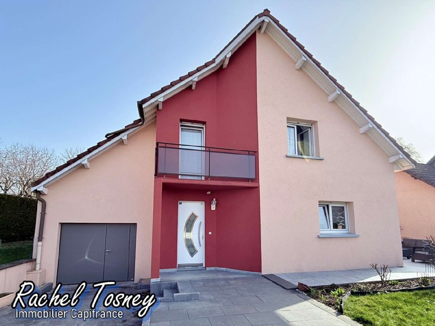 for sale house Offemont Territoire de Belfort 1