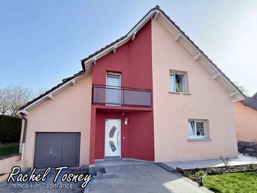 Offemont Territoire de Belfort house foto 7289488