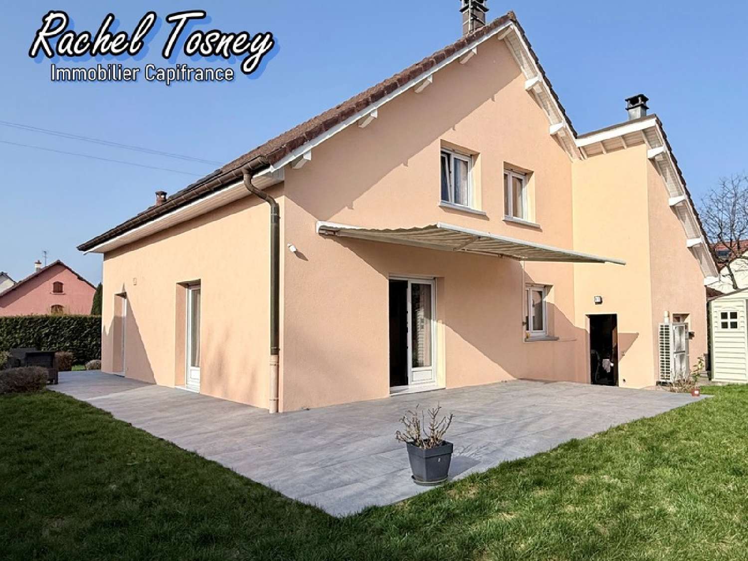 for sale house Offemont Territoire de Belfort 2