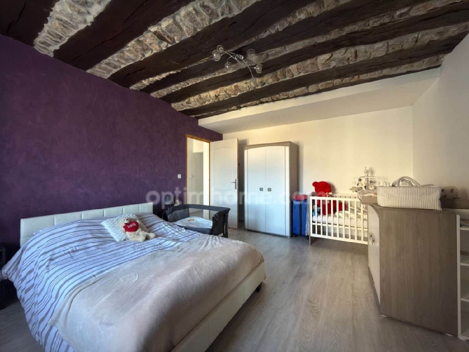  for sale house Offlanges Jura 5