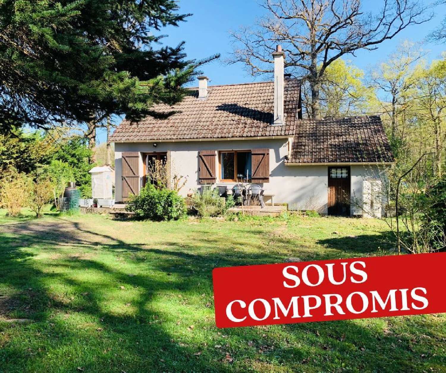 à vendre maison Oison Loiret 1