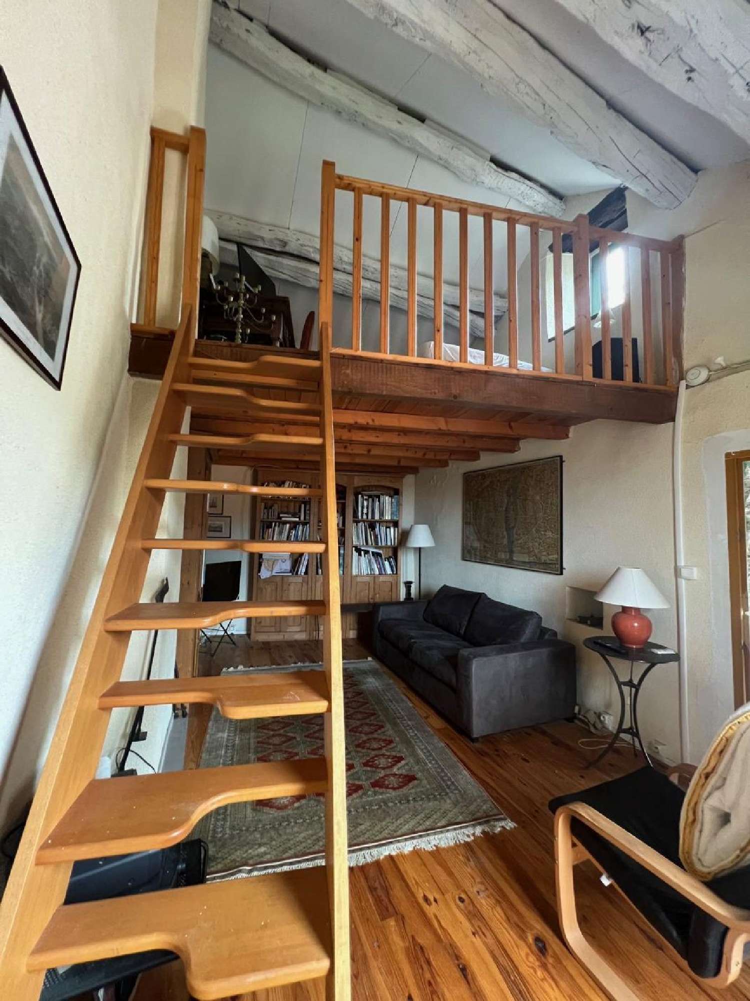  for sale house Olargues Hérault 4