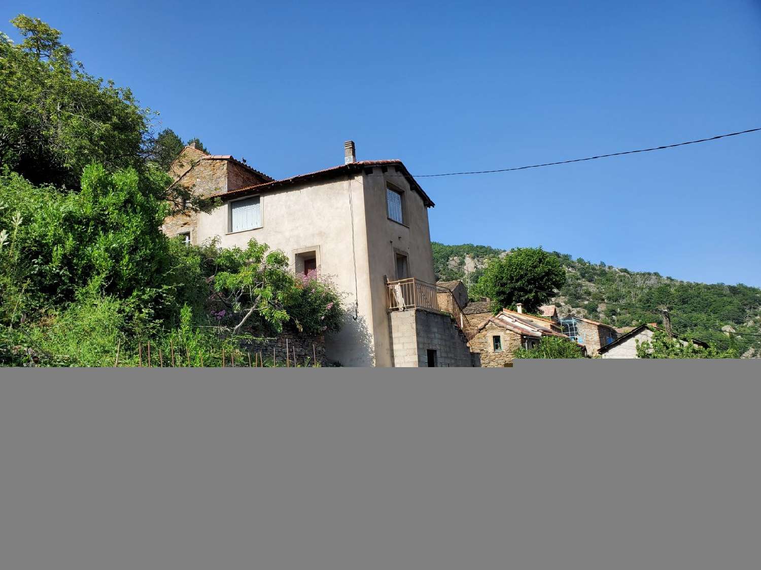  for sale house Olargues Hérault 2