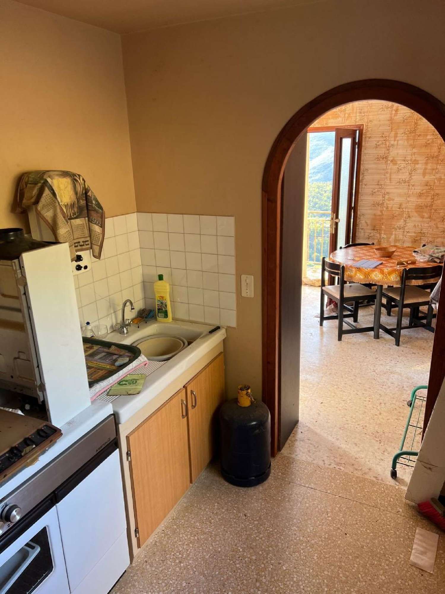  for sale house Olargues Hérault 5