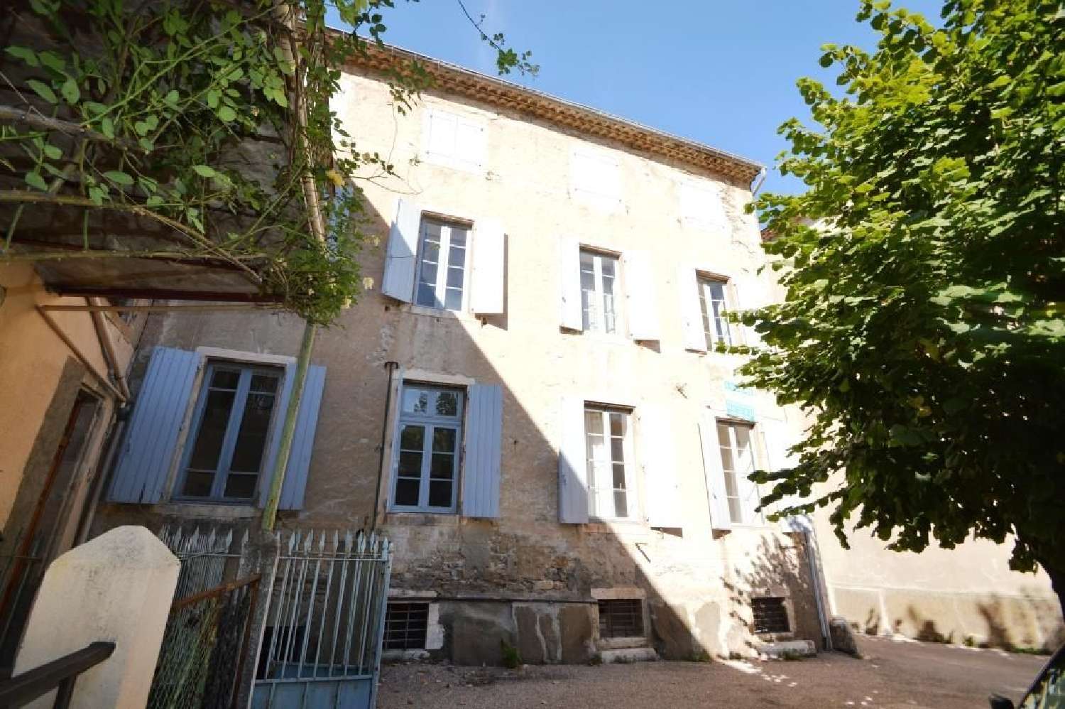 te koop huis Olargues Hérault 1