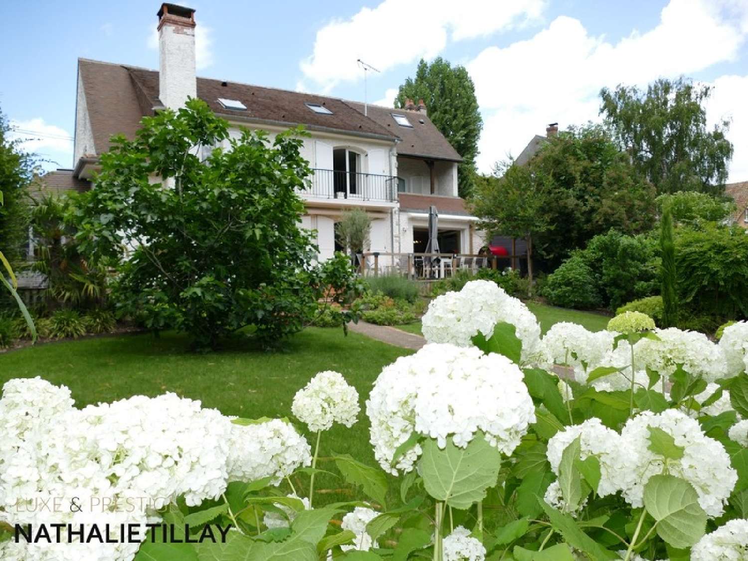 te koop huis Olivet Loiret 1