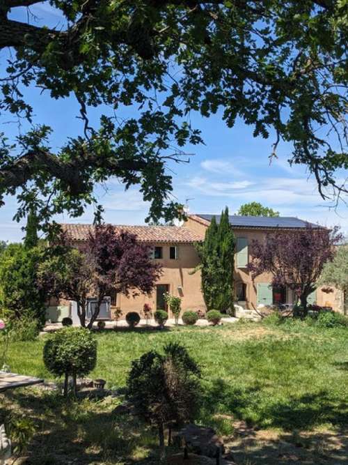 Ollières Var huis foto 7284958