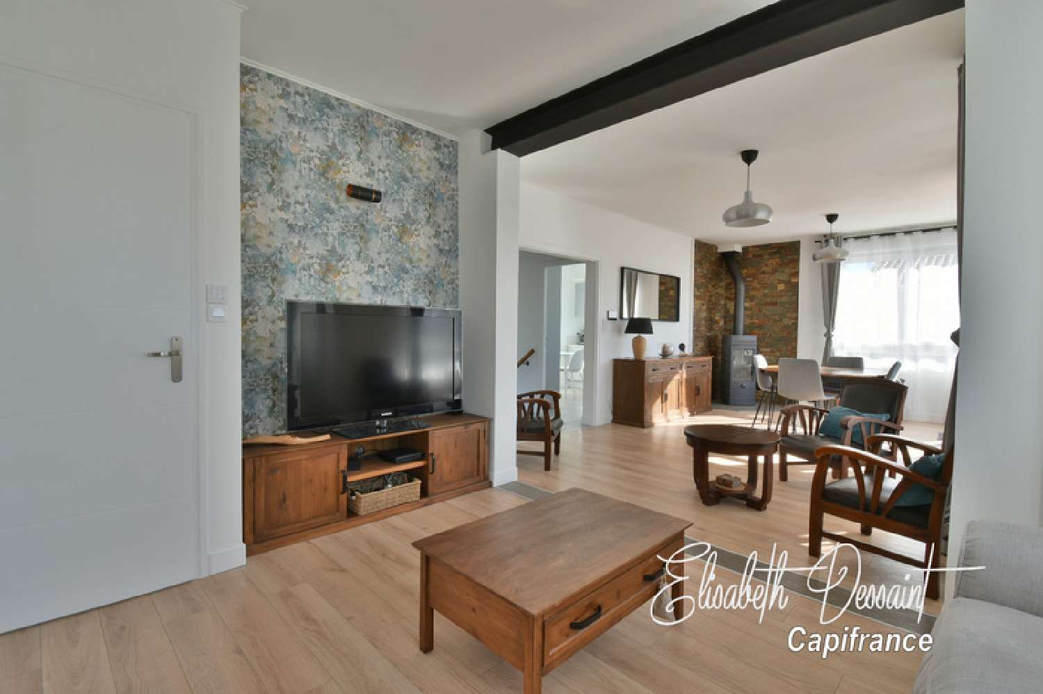 en venta casa Ondres Landes 5