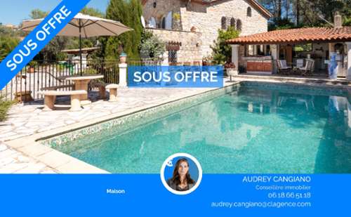 Opio Alpes-Maritimes Haus Bild 7296424