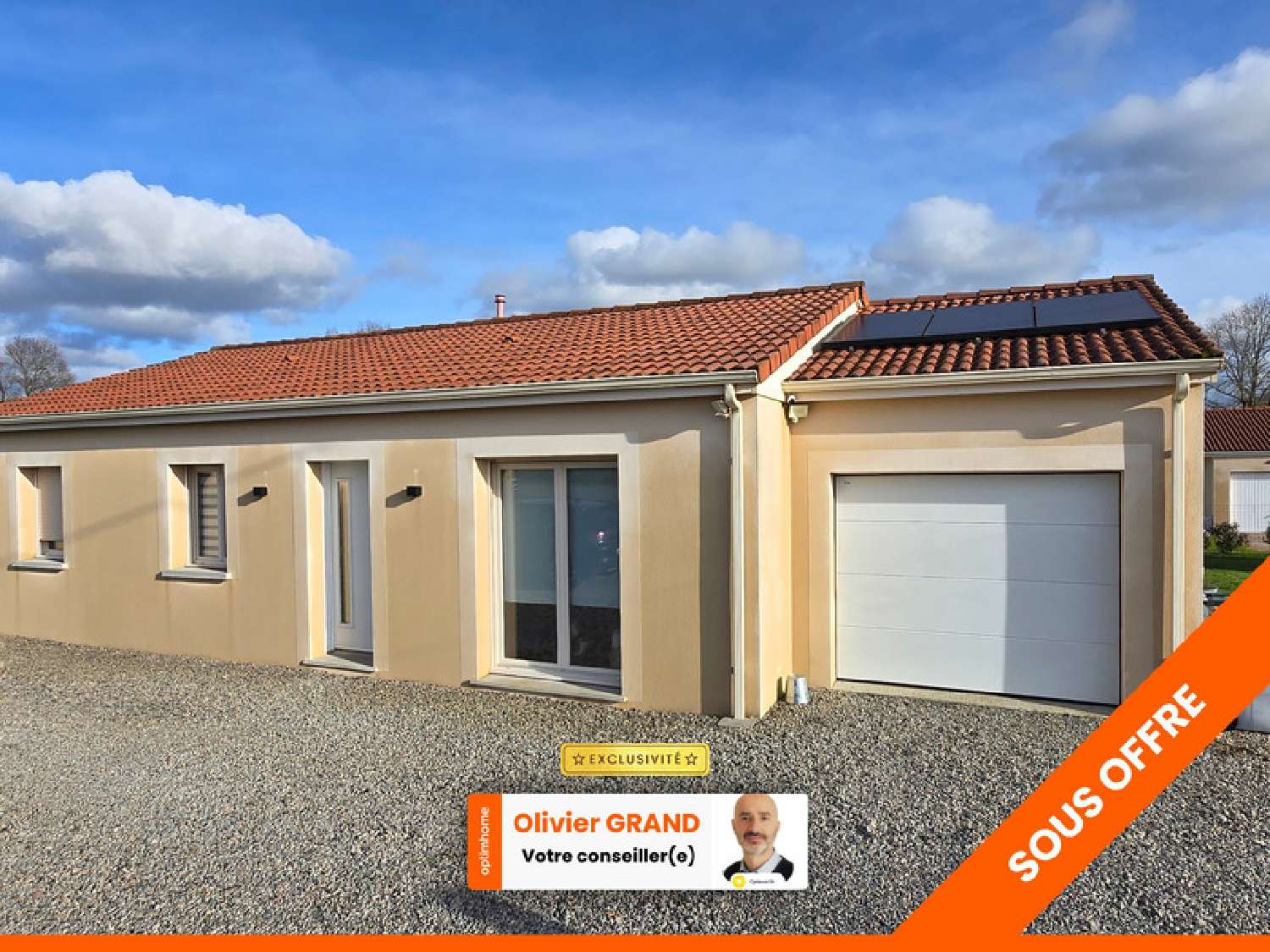  for sale house Oradour-sur-Glane Haute-Vienne 1